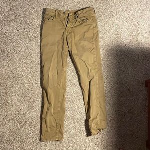 American Eagle cargo pants 28 x 30.